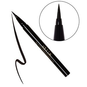 NIB Stila 2X intense Black waterproof # 1 liquid eyeliner